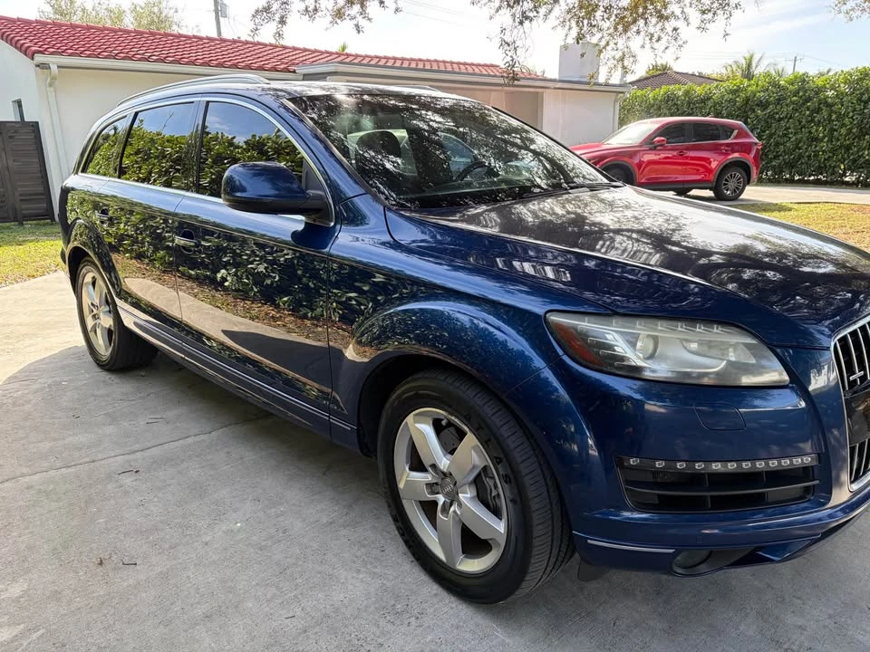 2015 Audi 4L Q7 - Image 6 of 18