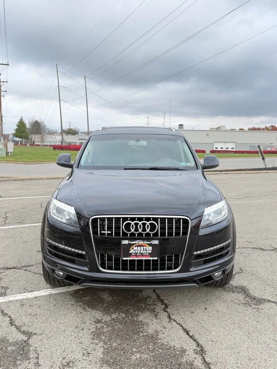 2015 Audi 4L Q7 - Image 2 of 11