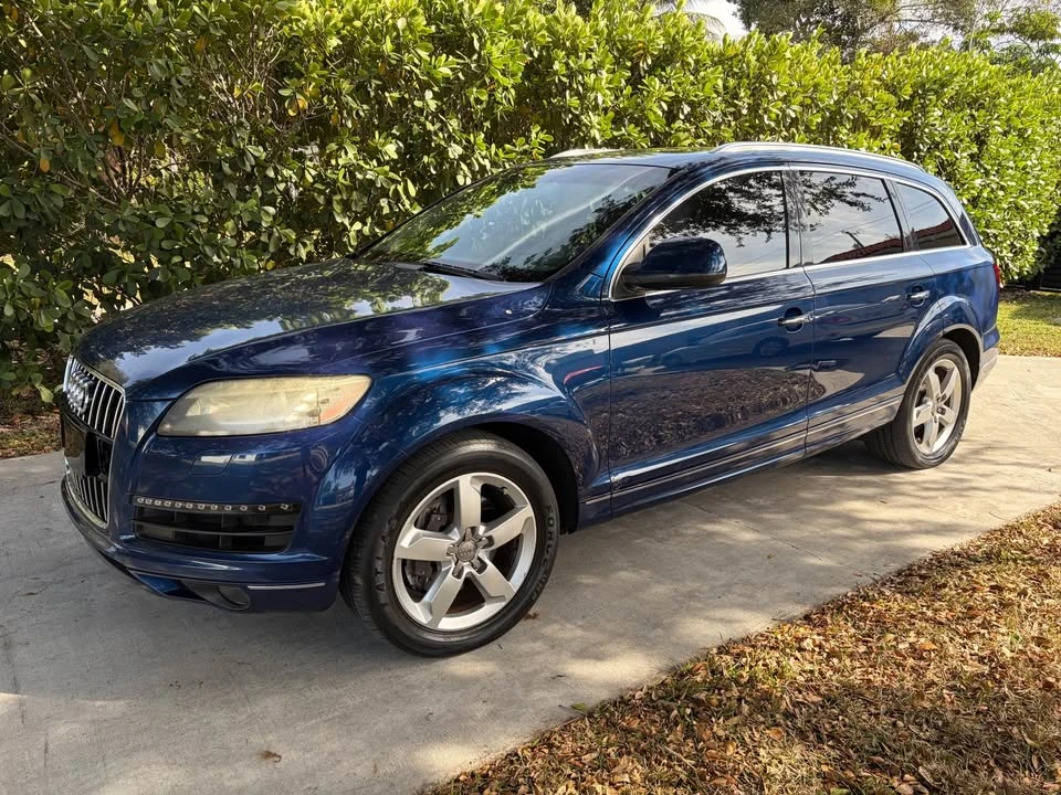 2015 Audi 4L Q7 - Image 18 of 18