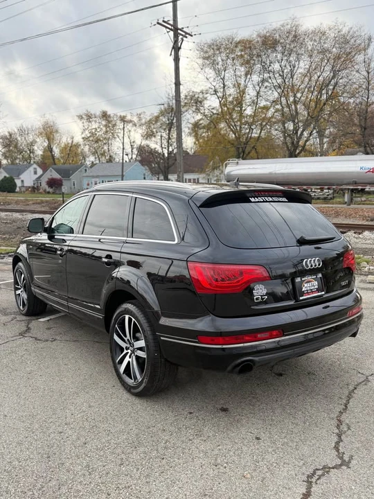 2015 Audi 4L Q7 - Image 5 of 11