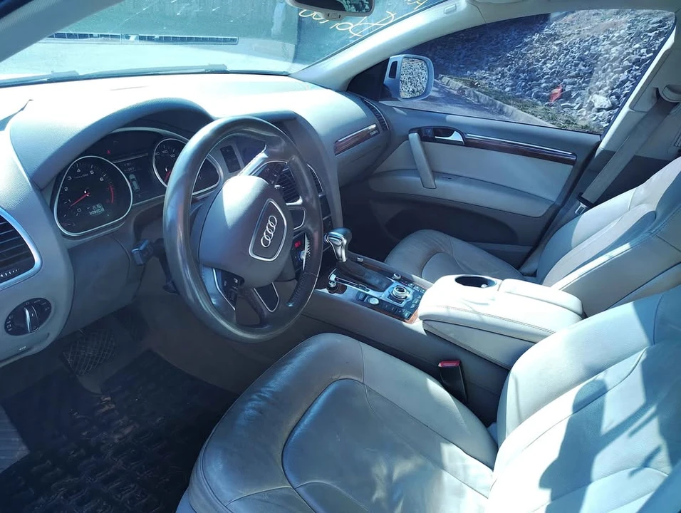 2015 Audi 4L Q7 - Image 8 of 13