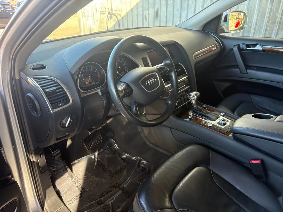 2015 Audi 4L Q7 - Image 4 of 15
