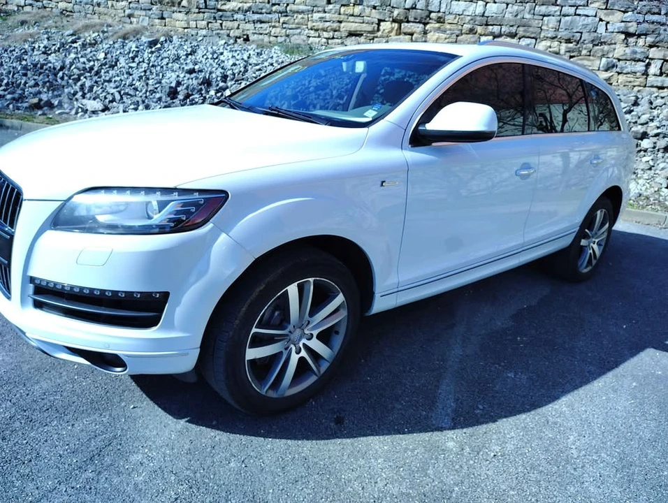 2015 Audi 4L Q7 - Image 6 of 13