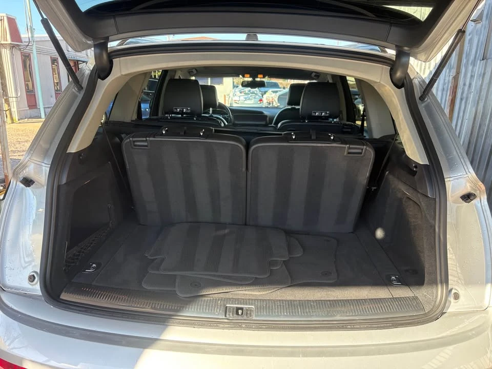 2015 Audi 4L Q7 - Image 9 of 15