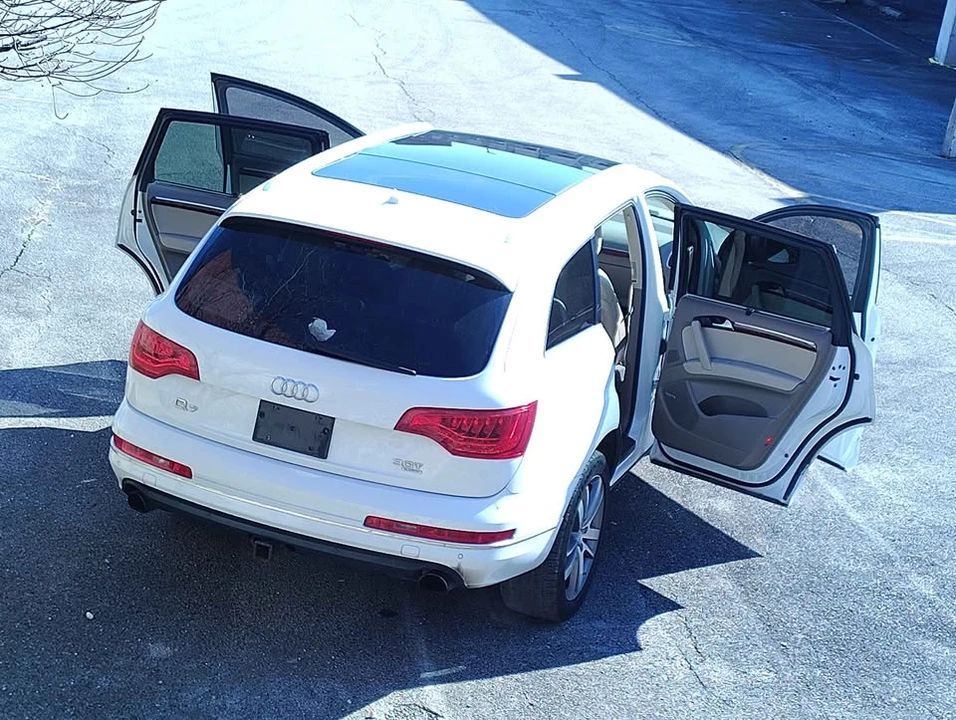 2015 Audi 4L Q7 - Image 12 of 13