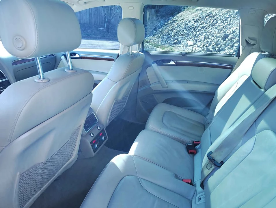 2015 Audi 4L Q7 - Image 9 of 13