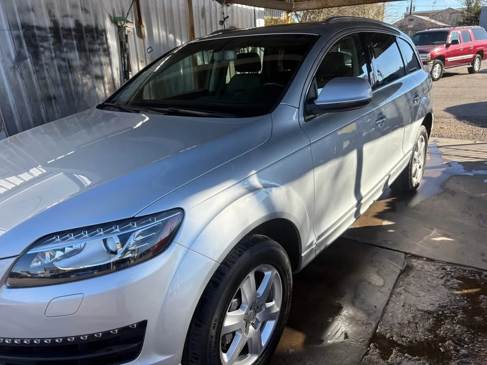 2015 Audi 4L Q7 - Image 2 of 15