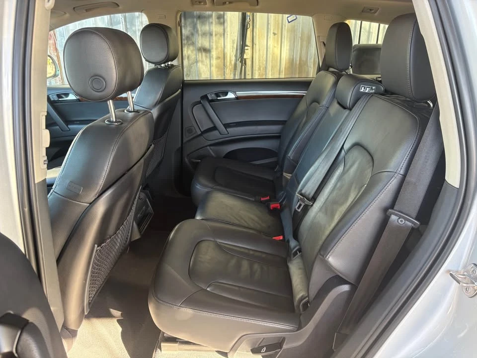 2015 Audi 4L Q7 - Image 6 of 15