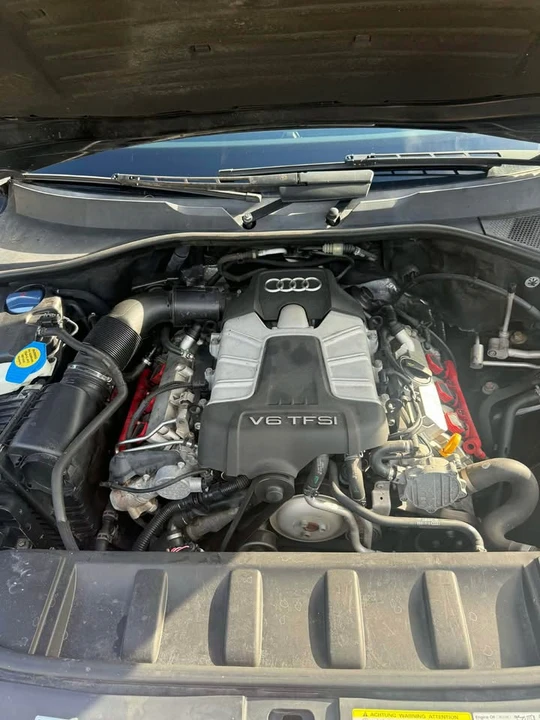 2015 Audi 4L Q7 - Image 19 of 19
