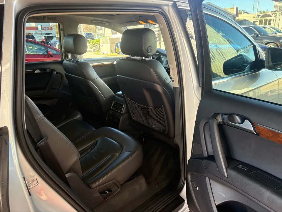 2015 Audi 4L Q7 - Image 11 of 15