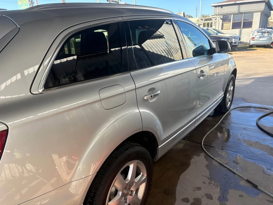 2015 Audi 4L Q7 - Image 12 of 15