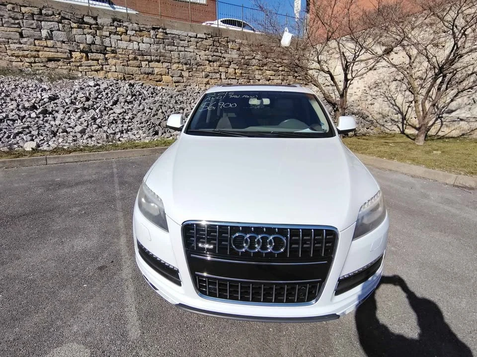 2015 Audi 4L Q7 - Image 13 of 13