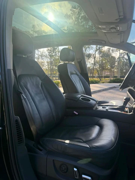2015 Audi 4L Q7 - Image 9 of 19