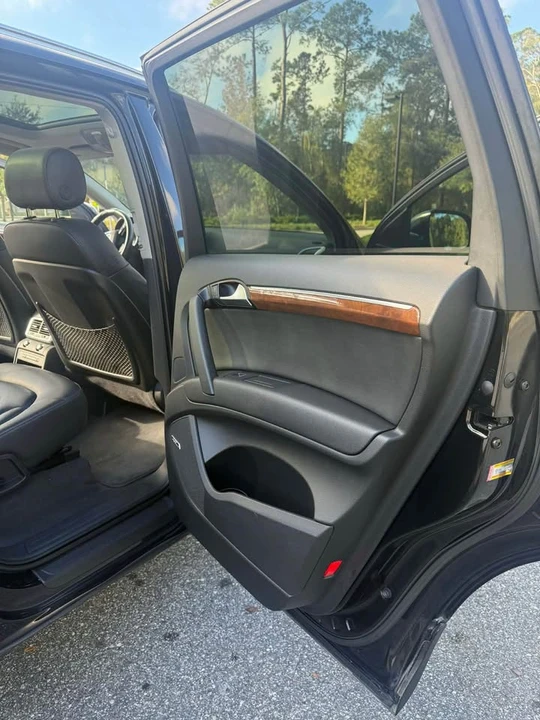 2015 Audi 4L Q7 - Image 12 of 19