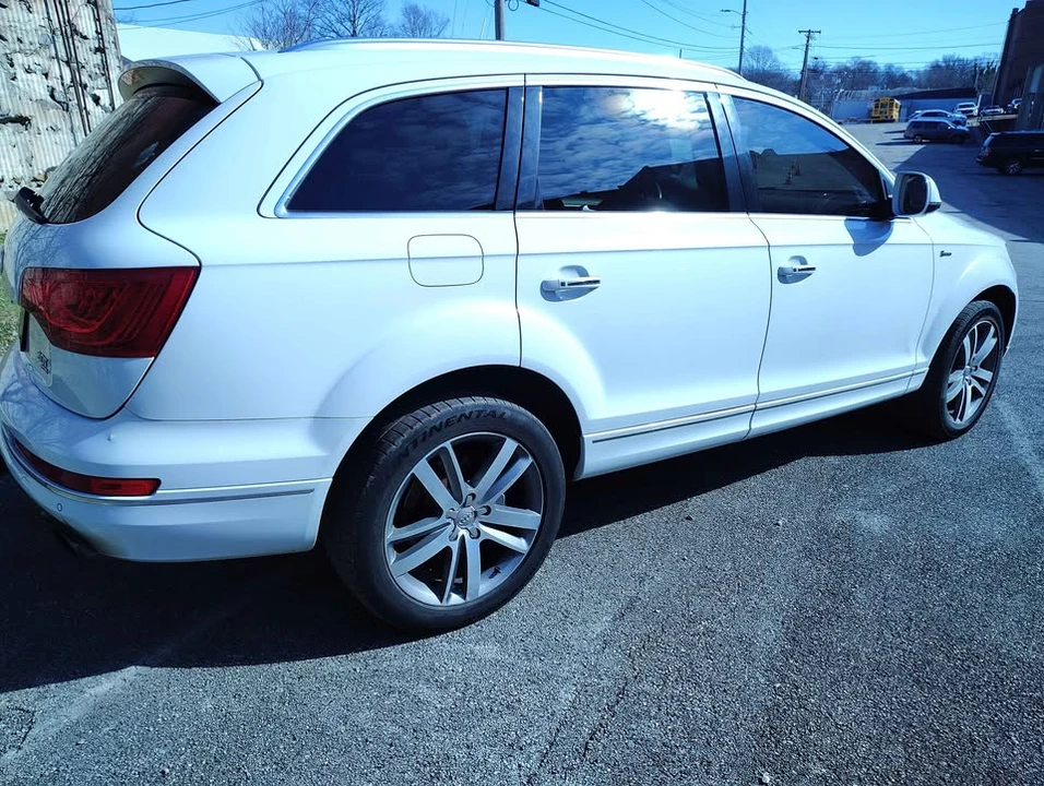 2015 Audi 4L Q7 - Image 3 of 13