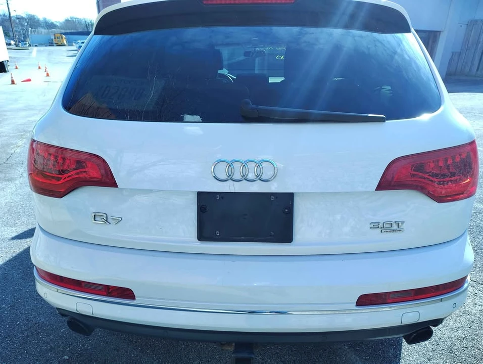 2015 Audi 4L Q7 - Image 4 of 13