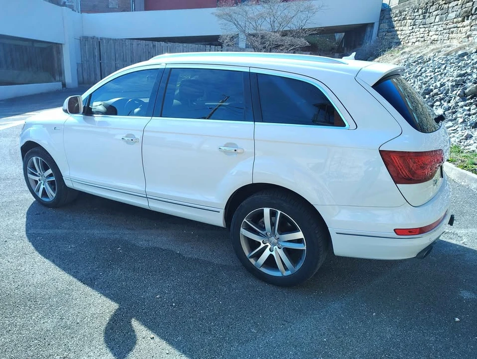 2015 Audi 4L Q7 - Image 5 of 13