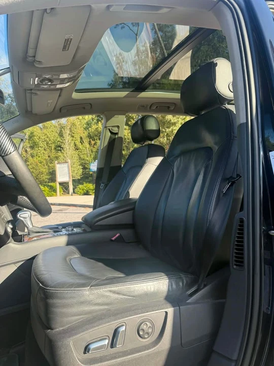 2015 Audi 4L Q7 - Image 8 of 19