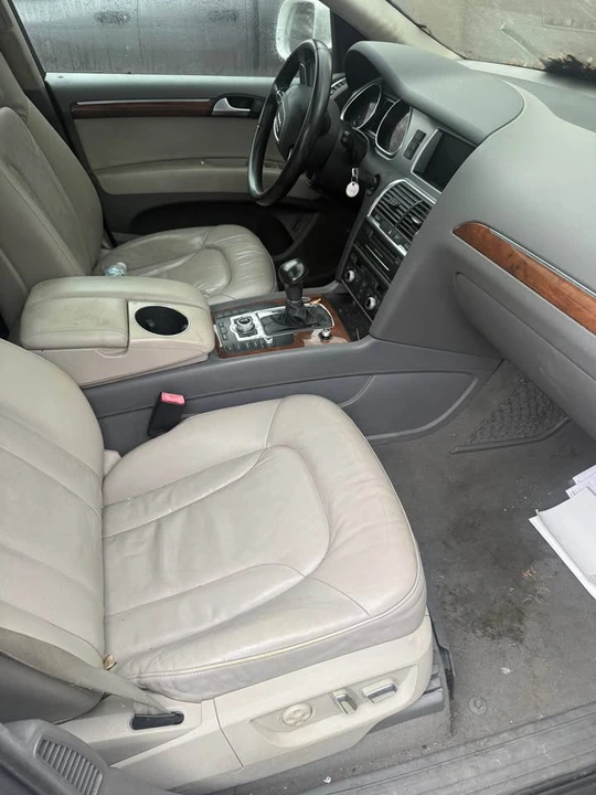 2015 Audi 4L Q7 - Image 7 of 8