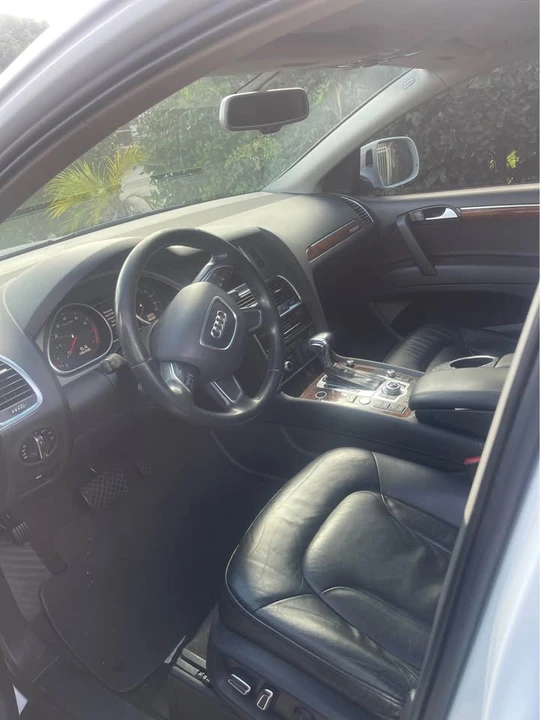 2015 Audi 4L Q7 - Image 4 of 6