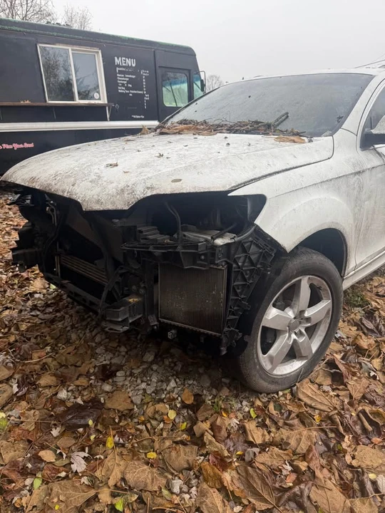 2015 Audi 4L Q7 - Image 3 of 8