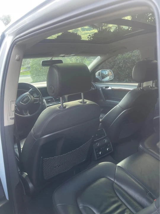 2015 Audi 4L Q7 - Image 5 of 6