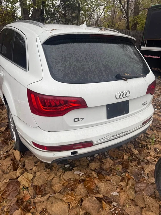 2015 Audi 4L Q7 - Image 5 of 8