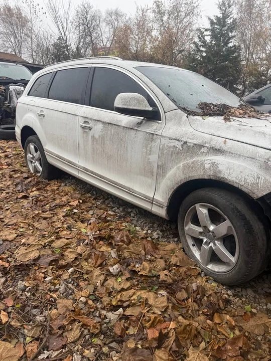 2015 Audi 4L Q7 - Image 2 of 8
