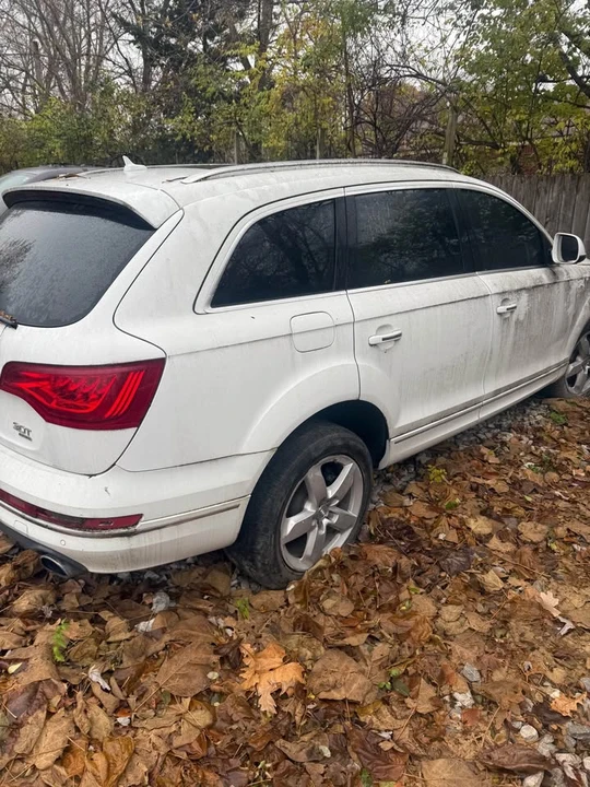 2015 Audi 4L Q7 - Image 4 of 8