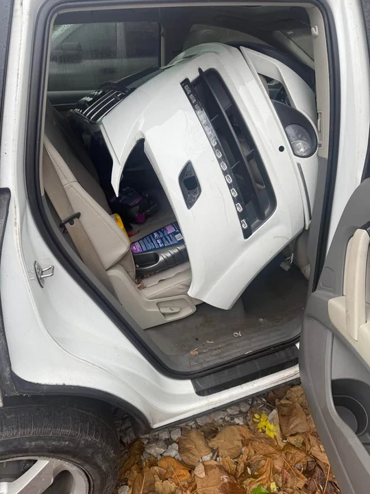 2015 Audi 4L Q7 - Image 6 of 8