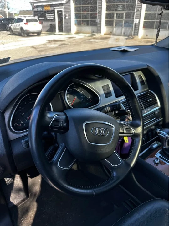 2015 Audi 4L Q7 - Image 4 of 4