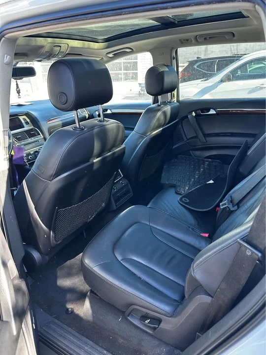2015 Audi 4L Q7 - Image 3 of 4