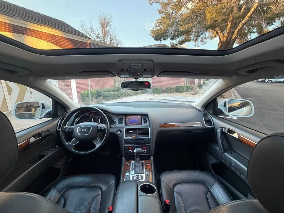 2015 Audi 4L Q7 - Image 5 of 13