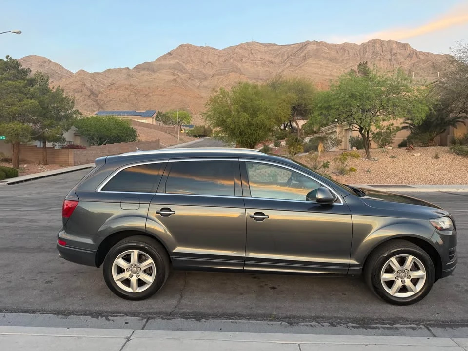 2015 Audi 4L Q7 - Image 3 of 19