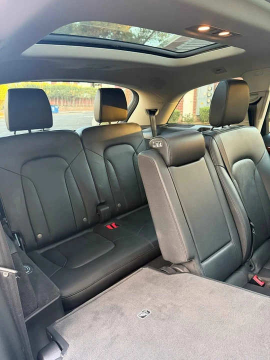 2015 Audi 4L Q7 - Image 7 of 13