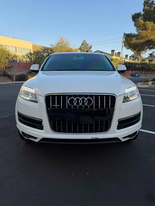 2015 Audi 4L Q7 - Image 3 of 13