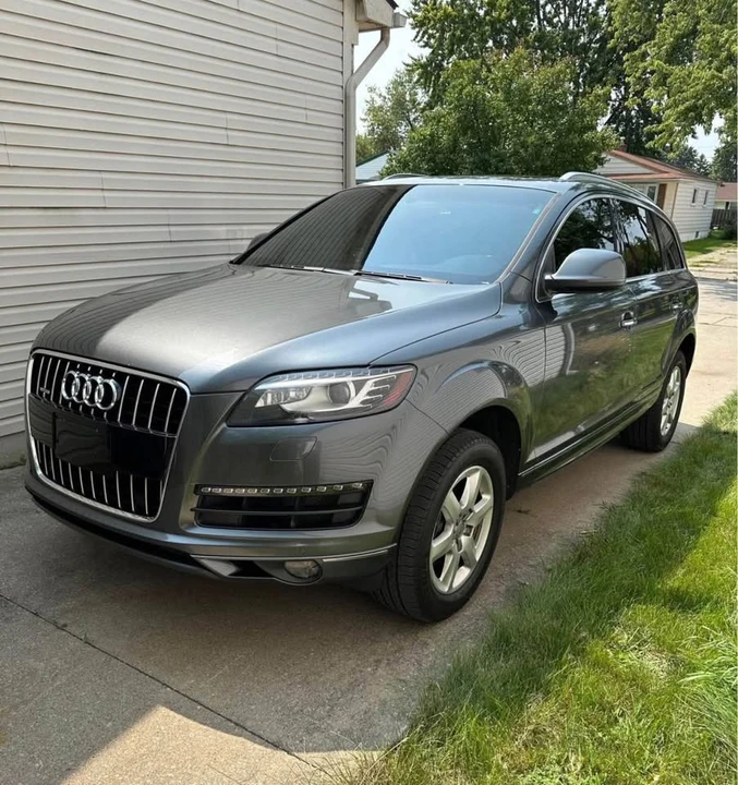 2015 Audi 4L Q7 - Image 2 of 9