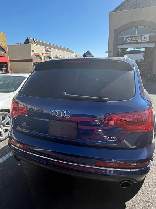 2015 Audi 4L Q7 - Image 2 of 9