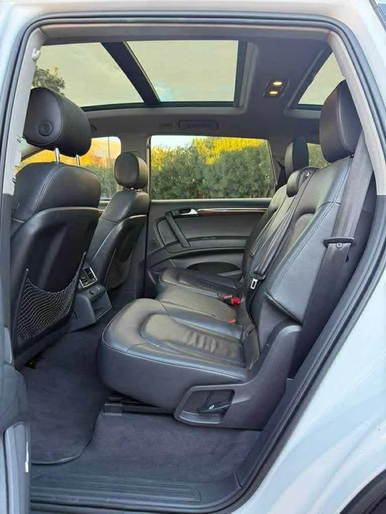 2015 Audi 4L Q7 - Image 12 of 15