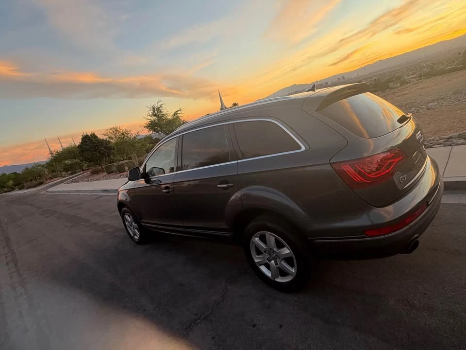 2015 Audi 4L Q7 - Image 7 of 19