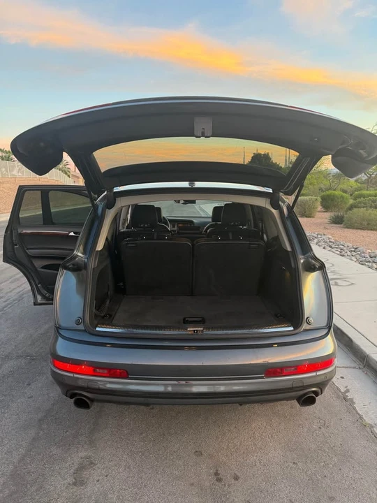 2015 Audi 4L Q7 - Image 9 of 19