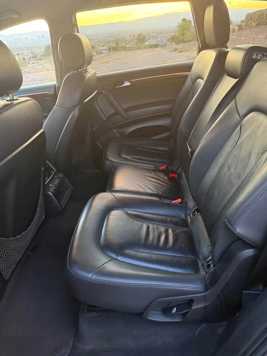 2015 Audi 4L Q7 - Image 13 of 19