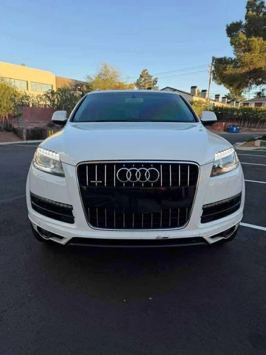 2015 Audi 4L Q7 - Image 2 of 15