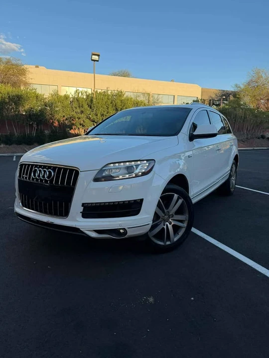 2015 Audi 4L Q7 - Image 3 of 15
