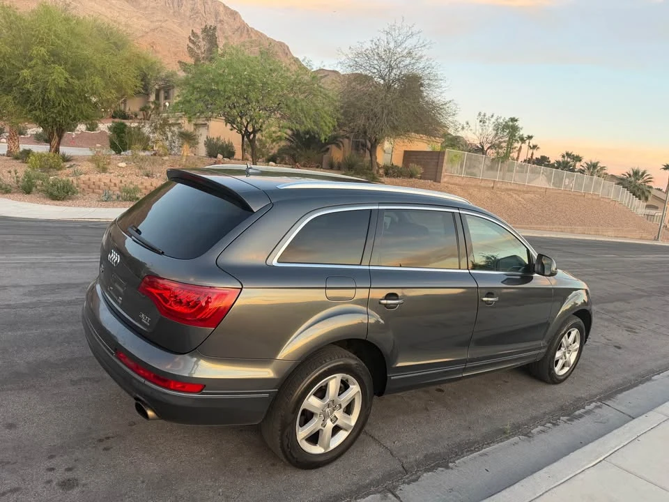 2015 Audi 4L Q7 - Image 4 of 19
