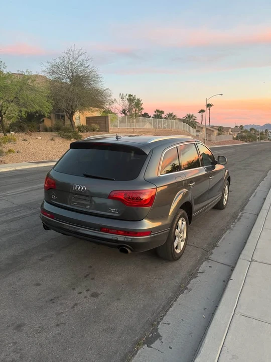 2015 Audi 4L Q7 - Image 11 of 19