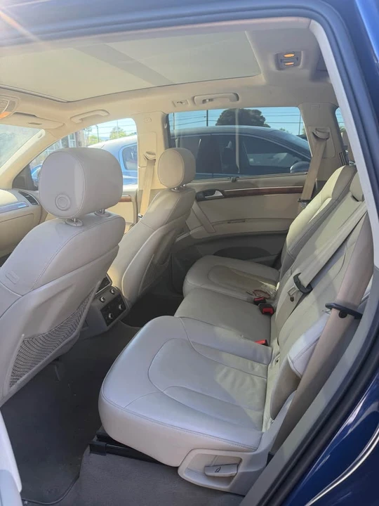 2015 Audi 4L Q7 - Image 4 of 9