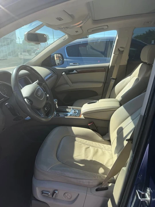 2015 Audi 4L Q7 - Image 3 of 9