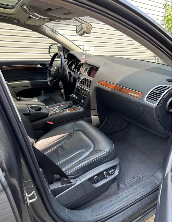 2015 Audi 4L Q7 - Image 6 of 9