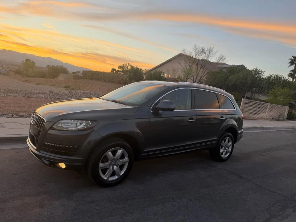2015 Audi 4L Q7 - Image 5 of 19